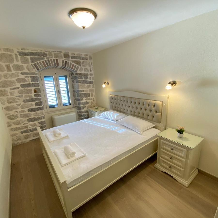 Apartments Marijaz Κότορ Εξωτερικό φωτογραφία