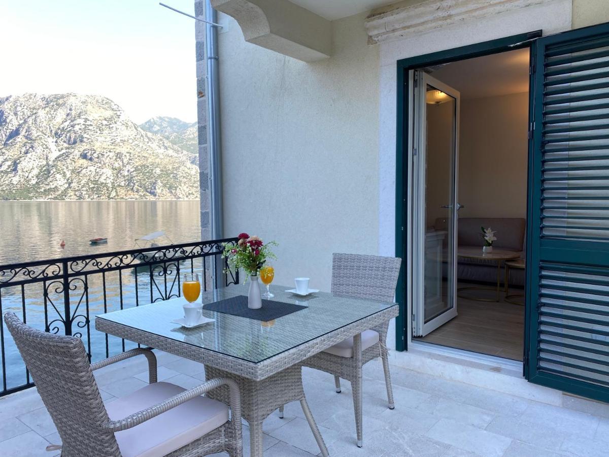 Apartments Marijaz Κότορ Εξωτερικό φωτογραφία