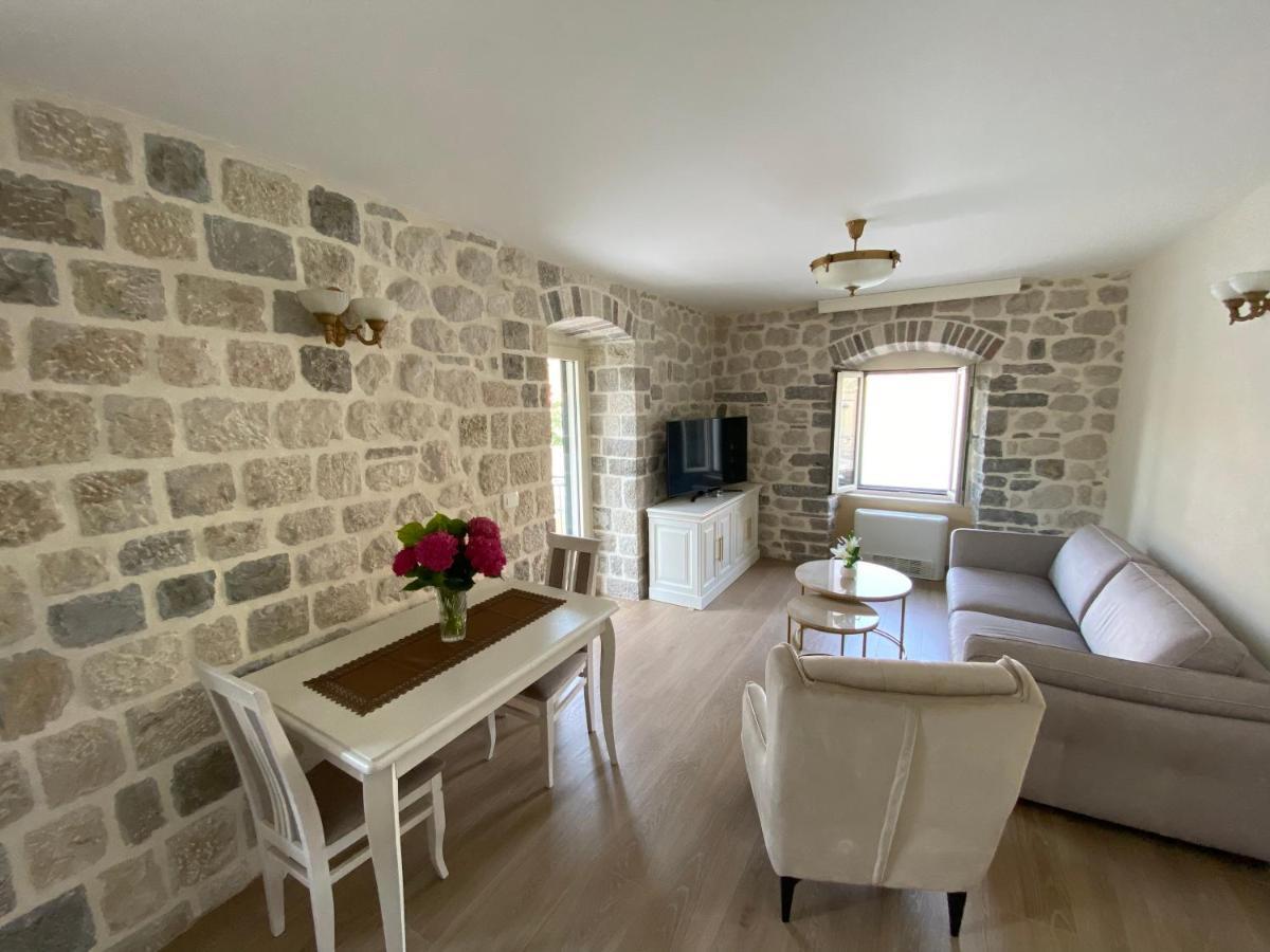 Apartments Marijaz Κότορ Εξωτερικό φωτογραφία