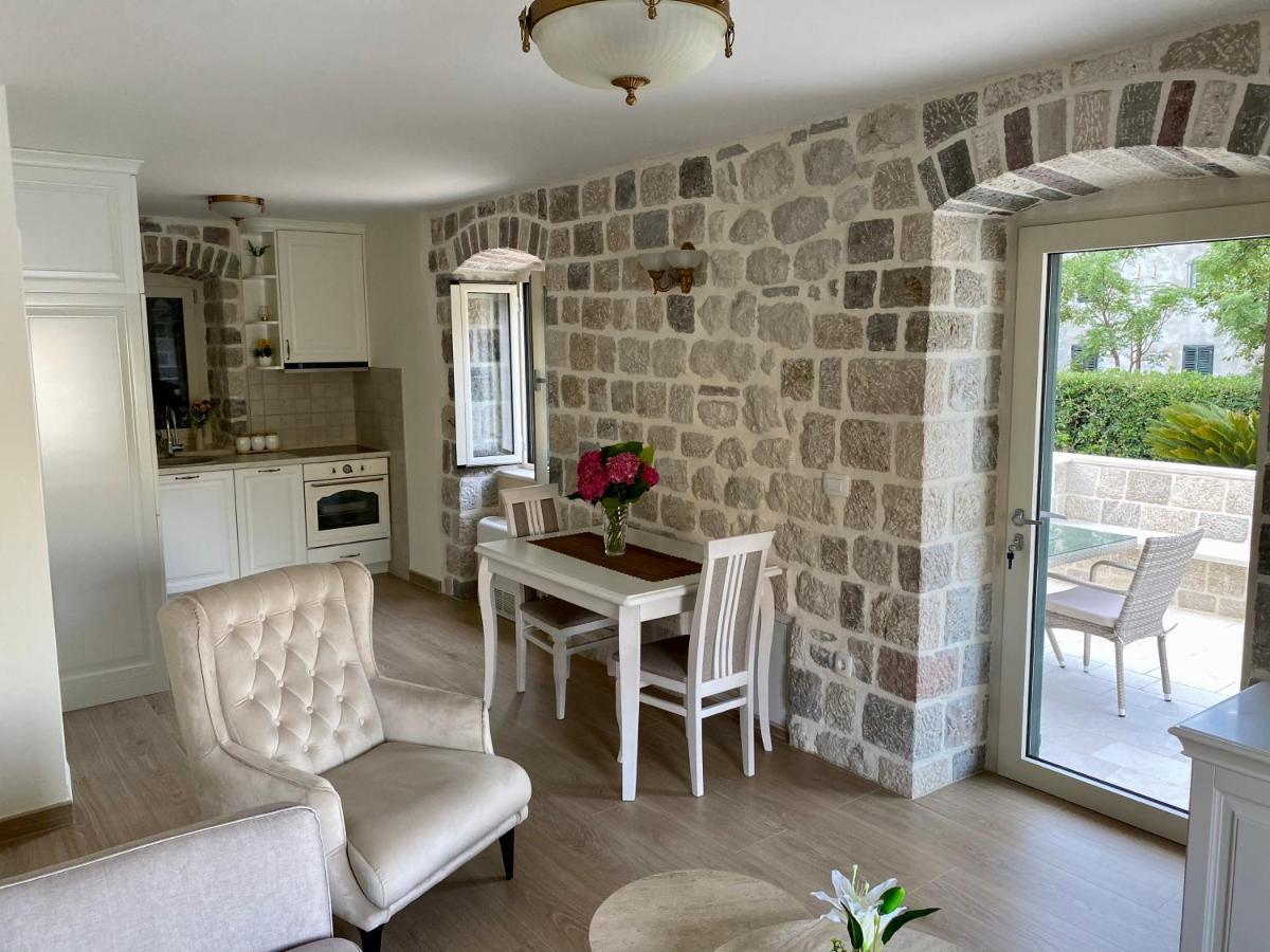 Apartments Marijaz Κότορ Εξωτερικό φωτογραφία