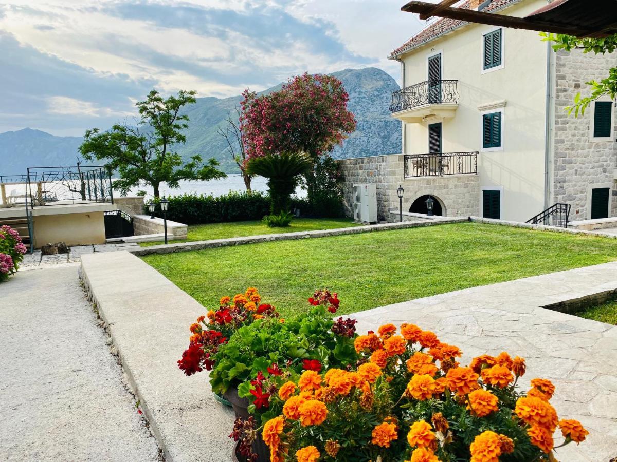 Apartments Marijaz Κότορ Εξωτερικό φωτογραφία