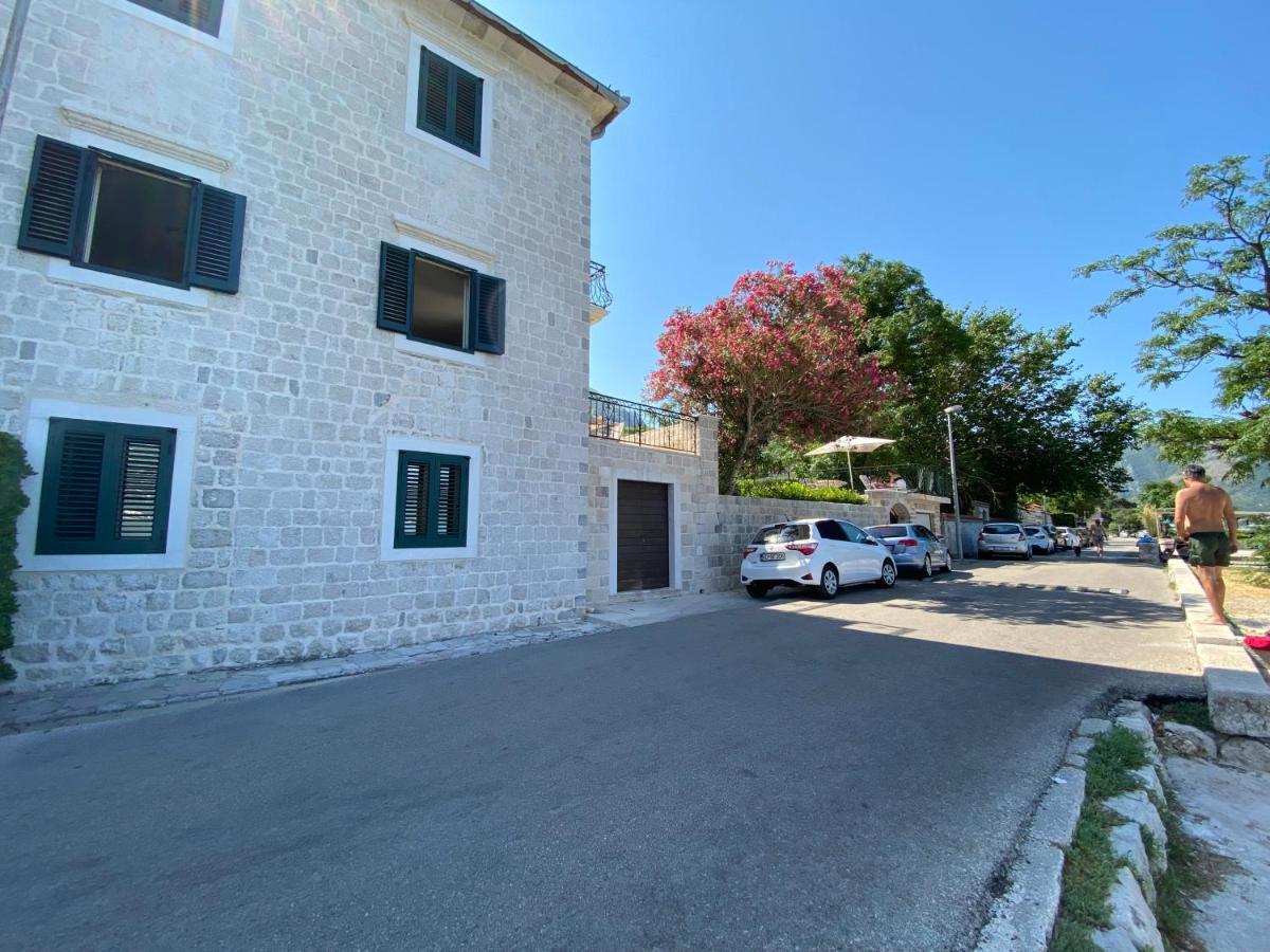 Apartments Marijaz Κότορ Εξωτερικό φωτογραφία