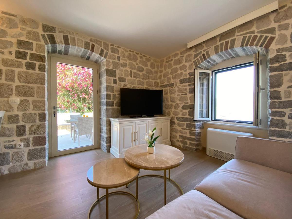 Apartments Marijaz Κότορ Εξωτερικό φωτογραφία