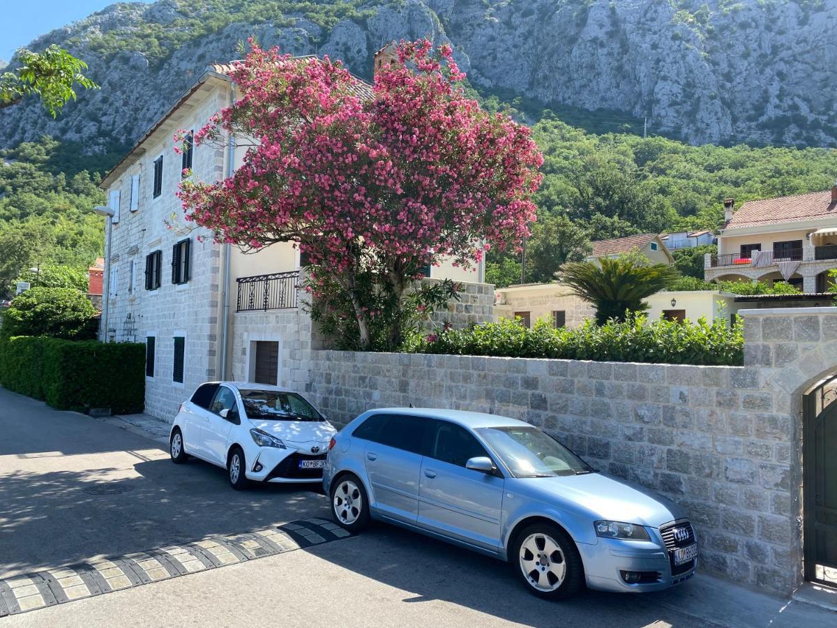 Apartments Marijaz Κότορ Εξωτερικό φωτογραφία