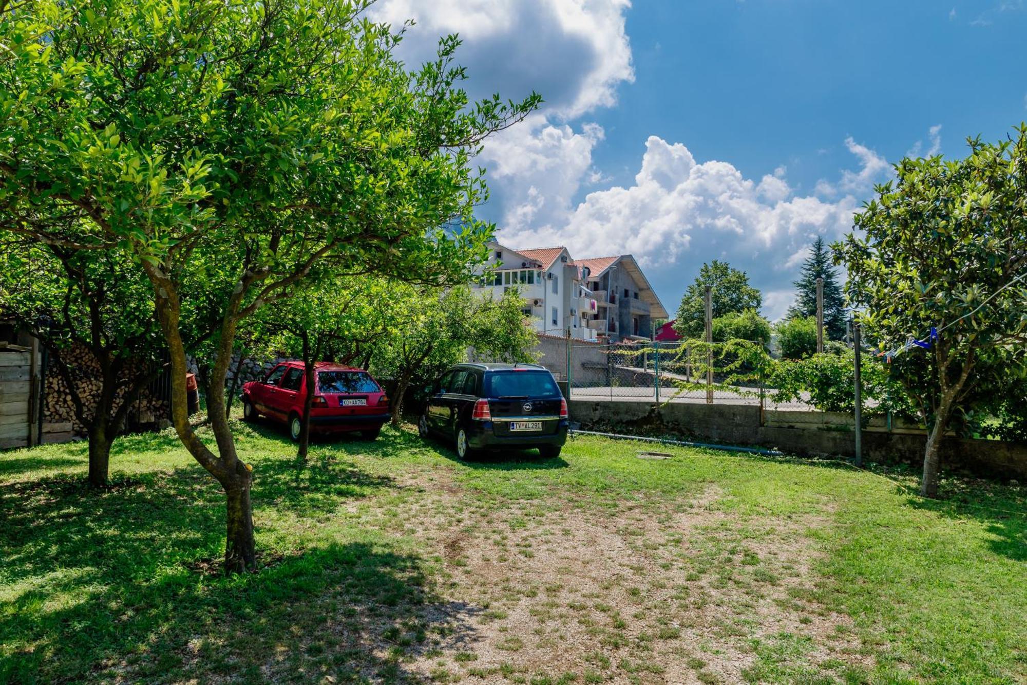 Apartments Marijaz Κότορ Εξωτερικό φωτογραφία