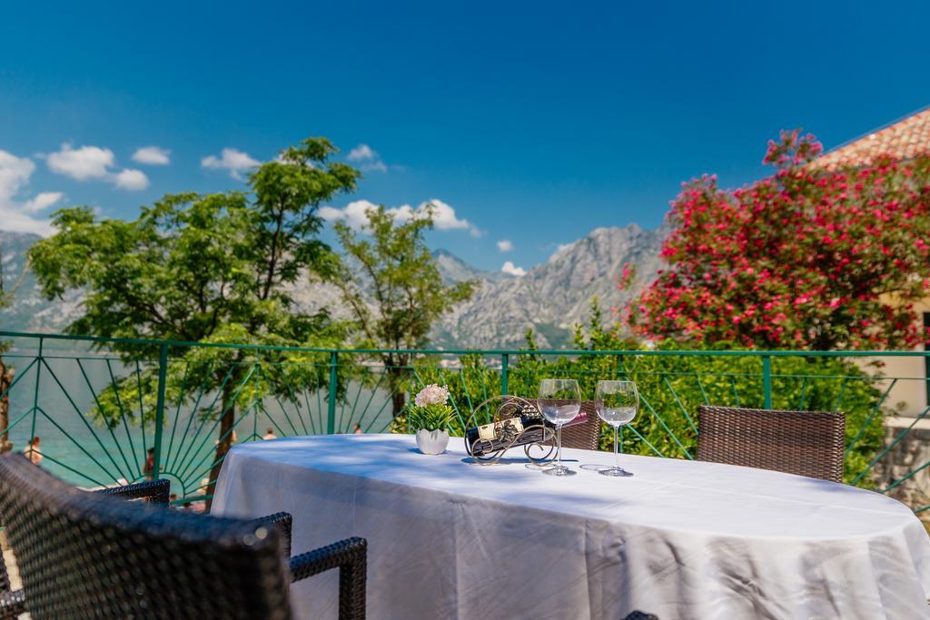 Apartments Marijaz Κότορ Εξωτερικό φωτογραφία