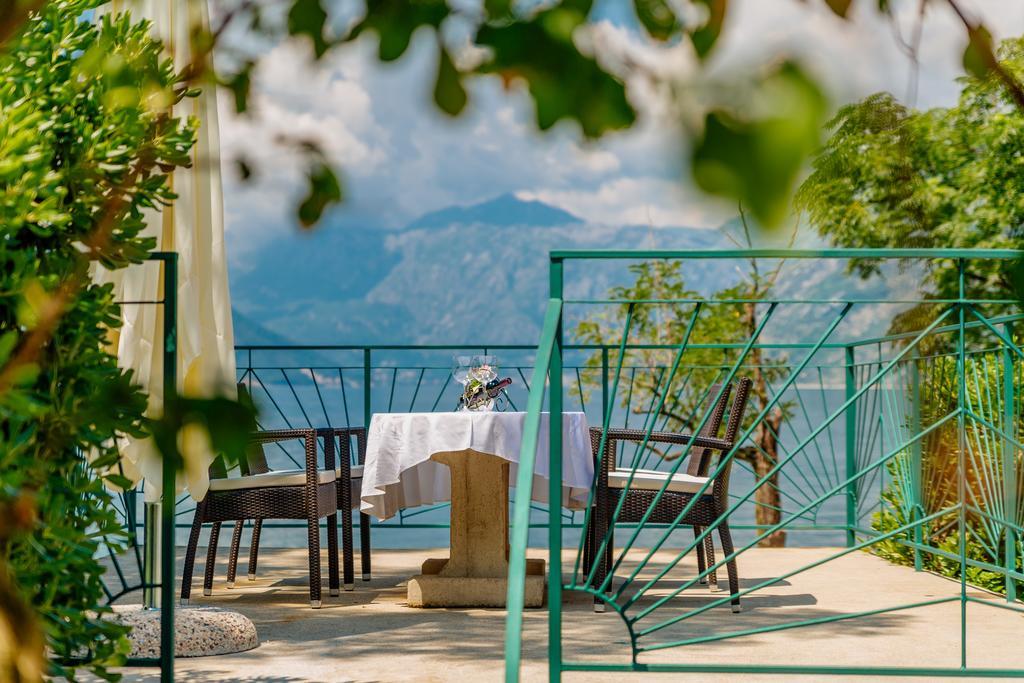 Apartments Marijaz Κότορ Εξωτερικό φωτογραφία