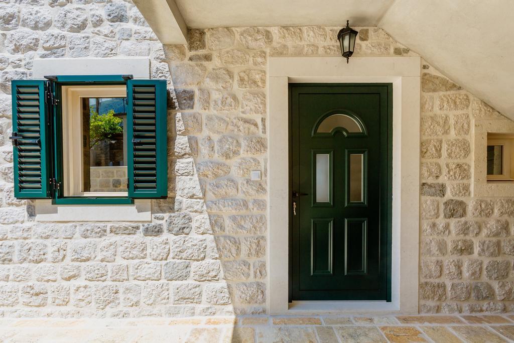 Apartments Marijaz Κότορ Εξωτερικό φωτογραφία