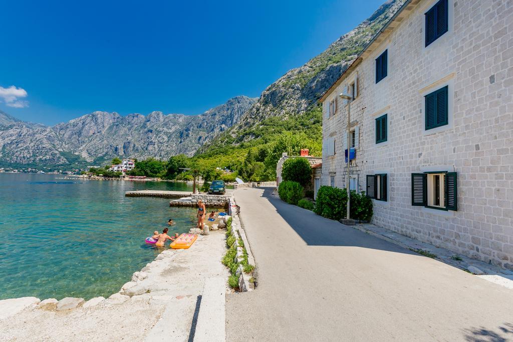 Apartments Marijaz Κότορ Εξωτερικό φωτογραφία