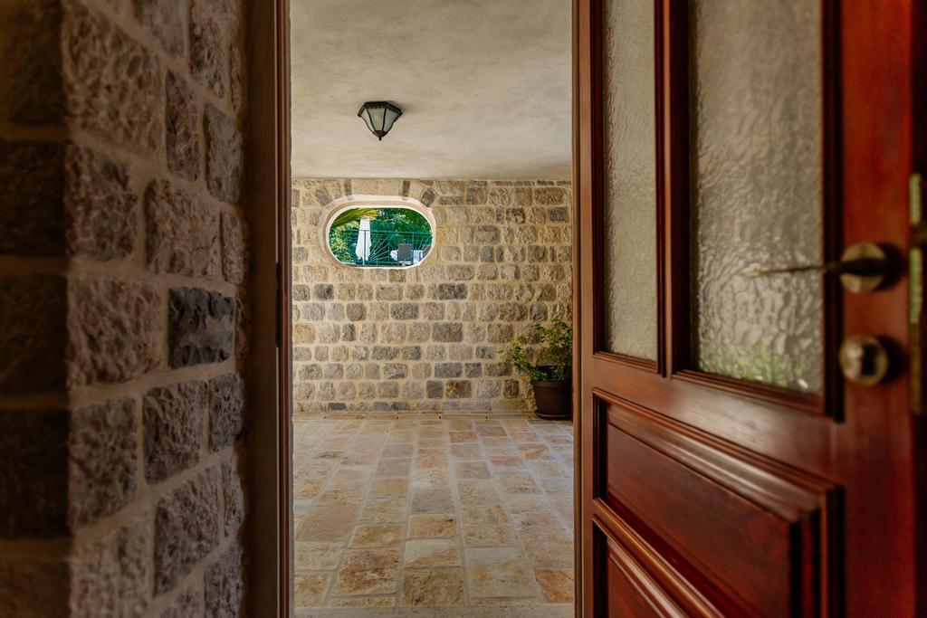 Apartments Marijaz Κότορ Εξωτερικό φωτογραφία