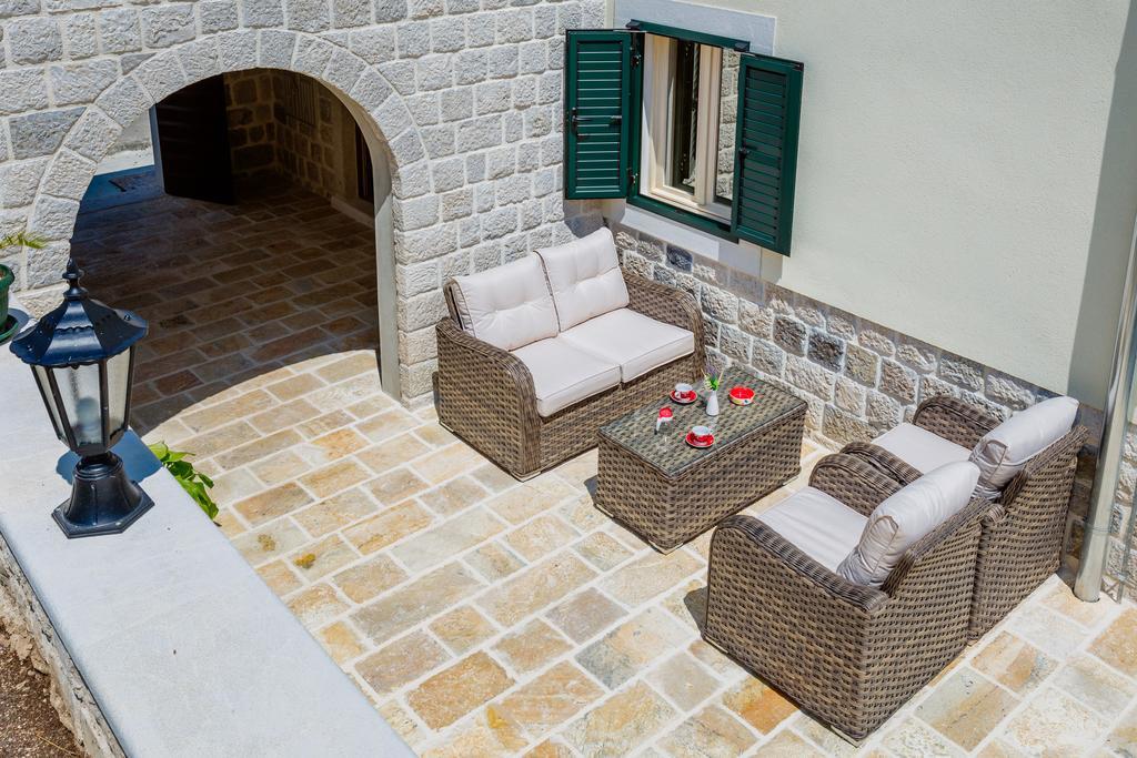 Apartments Marijaz Κότορ Εξωτερικό φωτογραφία