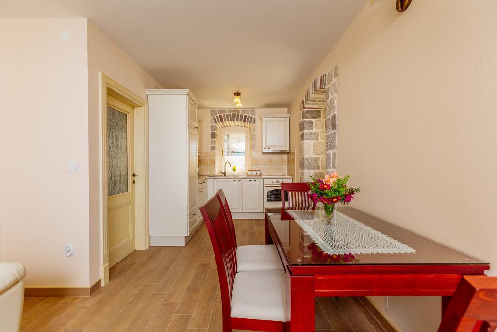 Apartments Marijaz Κότορ Εξωτερικό φωτογραφία